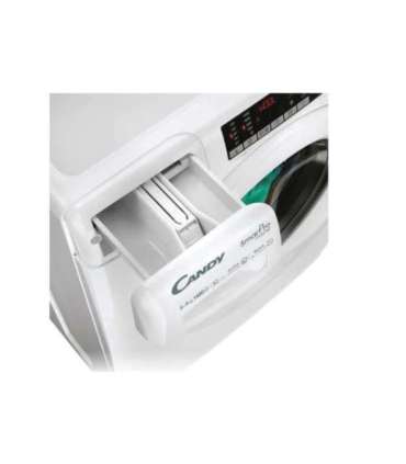 Candy Washing Machine with Dryer COW 4644TWM6/1-S Energy efficiency class A/E Front loading Washing capacity 6