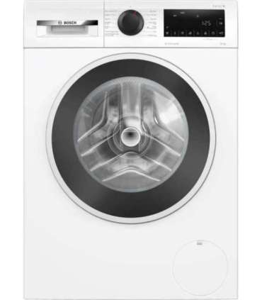 Bosch Washing Machine WGG254ZWSN Energy efficiency class A Front loading Washing capacity 10 kg 1400 RPM |