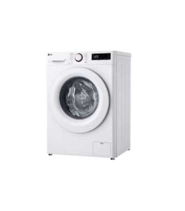LG Washing Machine F2WR509SWW Energy efficiency class A Front loading Washing capacity 9 kg 1200 RPM Depth
