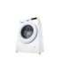 LG Washing Machine F2WR509SWW Energy efficiency class A Front loading Washing capacity 9 kg 1200 RPM Depth