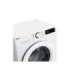 LG Washing Machine F2WR509SWW Energy efficiency class A Front loading Washing capacity 9 kg 1200 RPM Depth