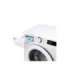LG Washing Machine F2WR509SWW Energy efficiency class A Front loading Washing capacity 9 kg 1200 RPM Depth