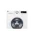 LG Washing Machine F2WR509SWW Energy efficiency class A Front loading Washing capacity 9 kg 1200 RPM Depth