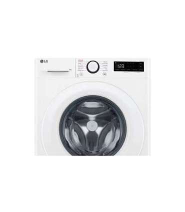 LG Washing Machine F2WR509SWW Energy efficiency class A Front loading Washing capacity 9 kg 1200 RPM Depth