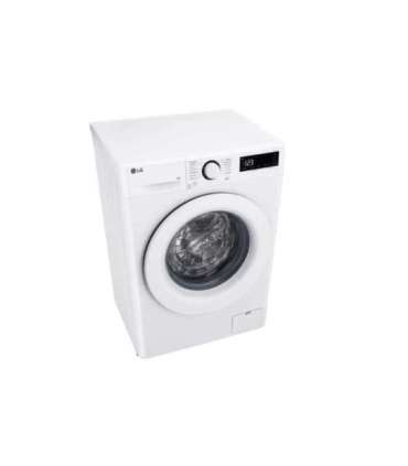 LG Washing Machine F2WR509SWW Energy efficiency class A Front loading Washing capacity 9 kg 1200 RPM Depth