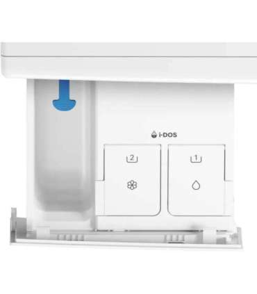 Bosch Washing Machine WGG254FVSN Energy efficiency class A Front loading Washing capacity 10 kg 1400 RPM |