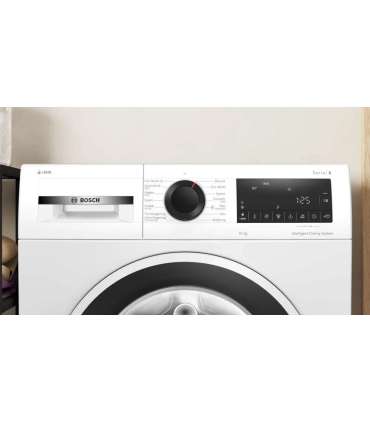 Bosch Washing Machine WGG254FVSN Energy efficiency class A Front loading Washing capacity 10 kg 1400 RPM |
