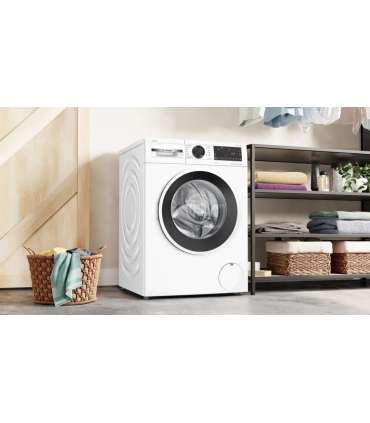 Bosch Washing Machine WGG254FVSN Energy efficiency class A Front loading Washing capacity 10 kg 1400 RPM |