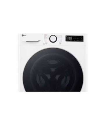LG Washing machine with dryer F2DR508S1W Energy efficiency class A-10%/E Front loading Washing capacity 8 kg |