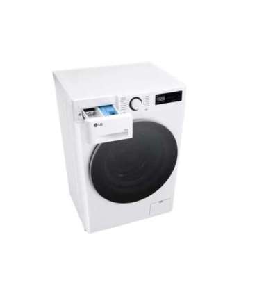 LG Washing machine with dryer F2DR508S1W Energy efficiency class A-10%/E Front loading Washing capacity 8 kg |