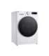 LG Washing machine with dryer F2DR508S1W Energy efficiency class A-10%/E Front loading Washing capacity 8 kg |