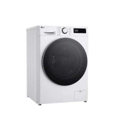 LG Washing machine with dryer F2DR508S1W Energy efficiency class A-10%/E Front loading Washing capacity 8 kg |