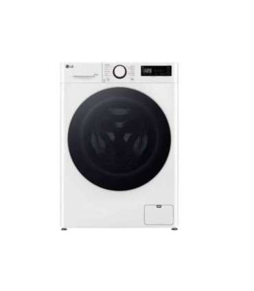 LG Washing machine with dryer F2DR508S1W Energy efficiency class A-10%/E Front loading Washing capacity 8 kg |