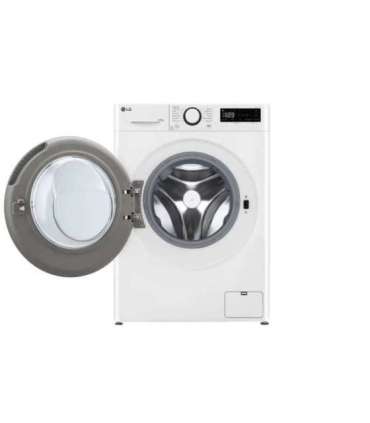 LG Washing machine with dryer F2DR508S1W Energy efficiency class A-10%/E Front loading Washing capacity 8 kg |