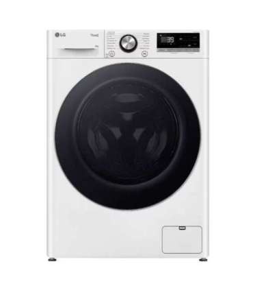 LG Washing machine F2WR708S3W Energy efficiency class A Front loading Washing capacity 8 kg 1200 RPM Depth