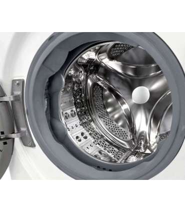 LG Washing machine F2WR708S3W Energy efficiency class A Front loading Washing capacity 8 kg 1200 RPM Depth