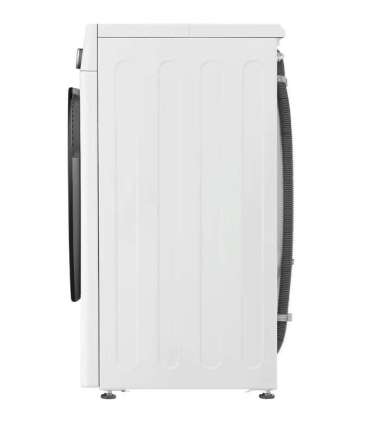 LG Washing machine F2WR708S3W Energy efficiency class A Front loading Washing capacity 8 kg 1200 RPM Depth