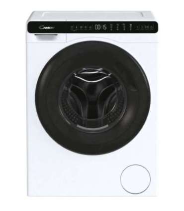 Candy CW50-BP12307GU-S Washing Machine, A, Front loading, Depth 42 cm, 5 kg, White Candy
