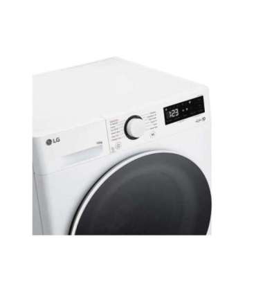 LG Washing machine F4WR510S0W Energy efficiency class A-10% Front loading Washing capacity 10 kg 1400 RPM |