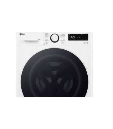 LG Washing machine F4WR510S0W Energy efficiency class A-10% Front loading Washing capacity 10 kg 1400 RPM |