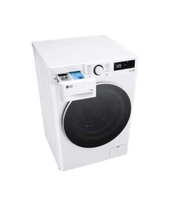 LG Washing machine F4WR510S0W Energy efficiency class A-10% Front loading Washing capacity 10 kg 1400 RPM |