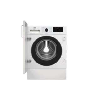 Beko B3WBT671415W Washing machine, Freestanding, Front loading, Washing capacity 7 kg, White