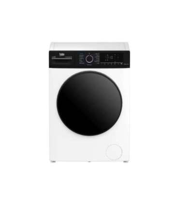 Beko BMM5DFO5741WPB Washing machine with Dryer, Free standing, Front loading, Washing 7 kg, Drying 5 kg, White