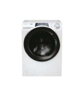 Candy RPW4966BWMBC/1-S Washing Machine with Dryer, A/D, Front loading, Depth 58 cm, Washing 9 kg, Drying 6 kg, White