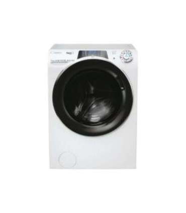 Candy RPW4966BWMBC/1-S Washing Machine with Dryer, A/D, Front loading, Depth 58 cm, Washing 9 kg, Drying 6 kg, White
