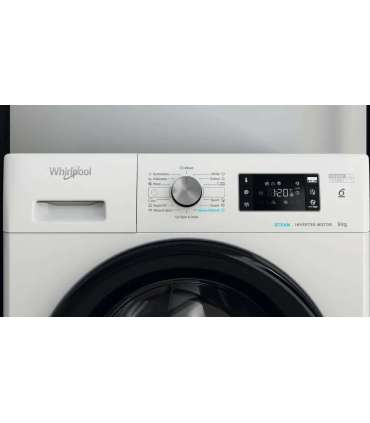 Eestlaetav pesumasin Whirlpool FFB9479BVEE