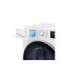 LG Dryer Machine RH80V3AV6N Energy efficiency class D Front loading 8 kg LED Depth 69 cm Wi-Fi White
