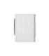 LG Dryer Machine RH80V3AV6N Energy efficiency class D Front loading 8 kg LED Depth 69 cm Wi-Fi White