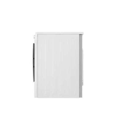 LG Dryer Machine RH80V3AV6N Energy efficiency class D Front loading 8 kg LED Depth 69 cm Wi-Fi White