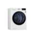 LG Dryer Machine RH80V3AV6N Energy efficiency class D Front loading 8 kg LED Depth 69 cm Wi-Fi White