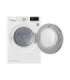 LG Dryer Machine RH80V3AV6N Energy efficiency class D Front loading 8 kg LED Depth 69 cm Wi-Fi White