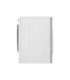 LG Dryer Machine RH80V3AV6N Energy efficiency class D Front loading 8 kg LED Depth 69 cm Wi-Fi White