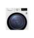 LG Dryer Machine RH80V3AV6N Energy efficiency class D Front loading 8 kg LED Depth 69 cm Wi-Fi White