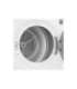 LG Dryer Machine RH80V3AV6N Energy efficiency class D Front loading 8 kg LED Depth 69 cm Wi-Fi White