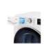 LG Dryer Machine RH80V3AV6N Energy efficiency class D Front loading 8 kg LED Depth 69 cm Wi-Fi White