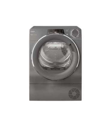 Candy Dryer Machine RO4 H7A2TCERX-S Energy efficiency class E Front loading 7 kg TFT Depth 46.5 cm Wi-Fi