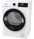 Gorenje Dryer Machine DHNE82 Energy efficiency class Class D Front loading 8 kg LED Depth 55 cm White