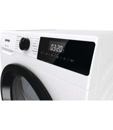 Gorenje Dryer Machine DHNE82 Energy efficiency class Class D Front loading 8 kg LED Depth 55 cm White
