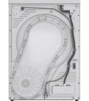 Gorenje Dryer Machine DHNE82 Energy efficiency class Class D Front loading 8 kg LED Depth 55 cm White