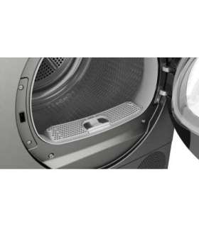 Bosch Dryer Machine with Heat Pump WQG245DXSN Energy efficiency class Class C Front loading 9 kg Condensation