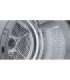 Bosch Dryer Machine with Heat Pump WQG245DXSN Energy efficiency class Class C Front loading 9 kg Condensation