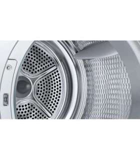 Bosch Dryer Machine with Heat Pump WQG2450ISN Energy efficiency class Class D Front loading 9 kg LCD Depth
