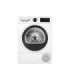 Bosch Dryer Machine with Heat Pump WQG2450ISN Energy efficiency class Class D Front loading 9 kg LCD Depth