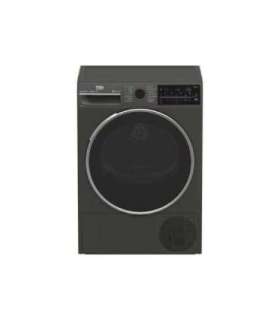 Beko B5T89243M Dryer machine, Freestanding, Front loading, Drying capacity 9 kg, Black