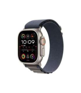 Apple 49mm Blue Alpine Loop - Small Apple
