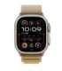 Apple Smart watch GPS (satellite) Always-On Retina display 49mm Natural Titanium
